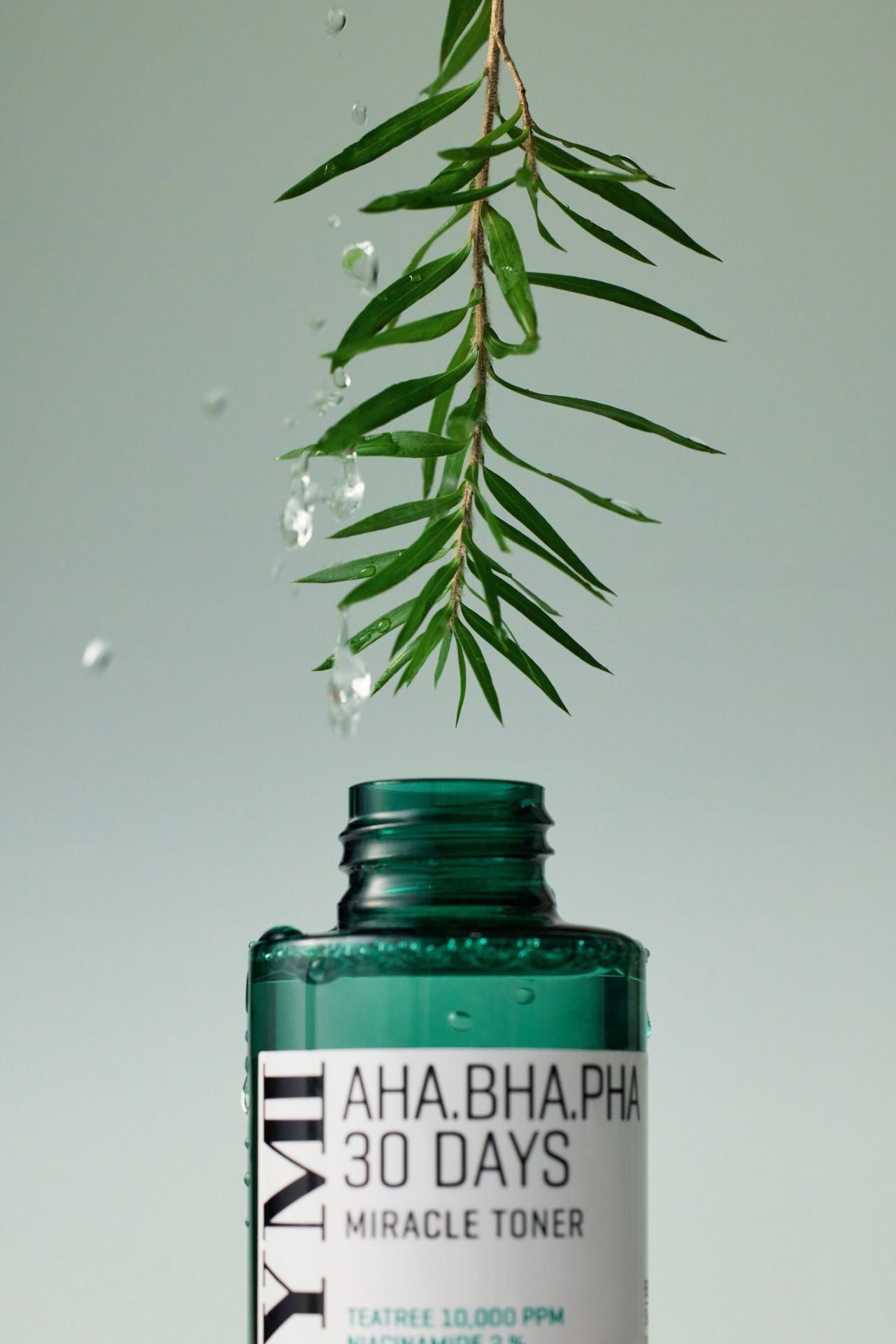 SOME BY MI AHA-BHA-PHA Miracle Toner – 30-Day Exfoliating Toner with Tea Tree & Niacinamide for Clear, Smooth Skin