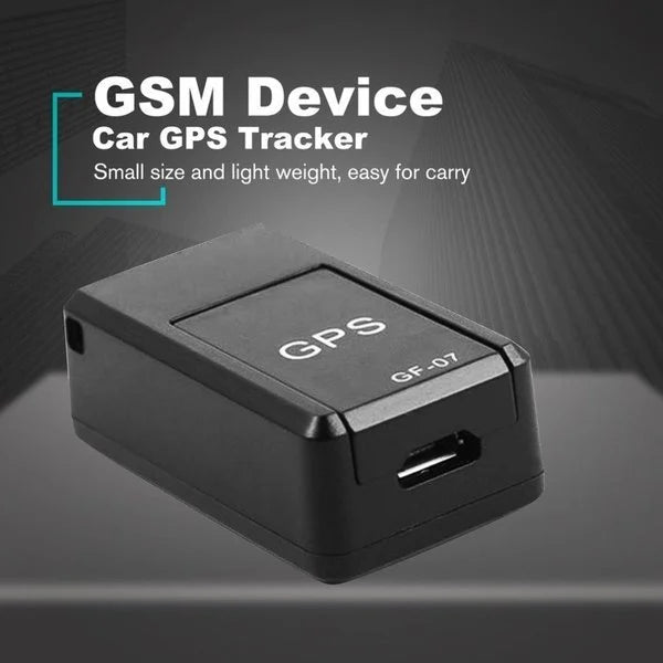Magnetic Mini GPS Tracker – Real-Time Location Tracking Device with Long Battery Life & App Control