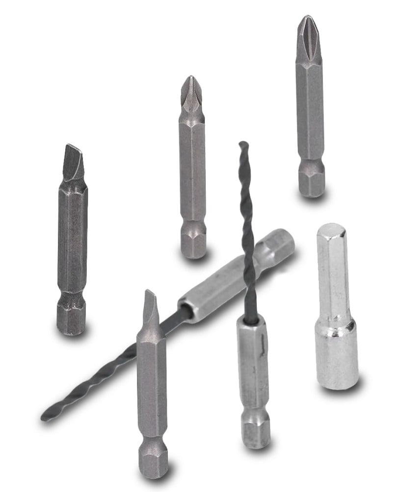 Versatile Drill & Hand Tool Set – All-in-One Kit for Home, DIY & Professional Use