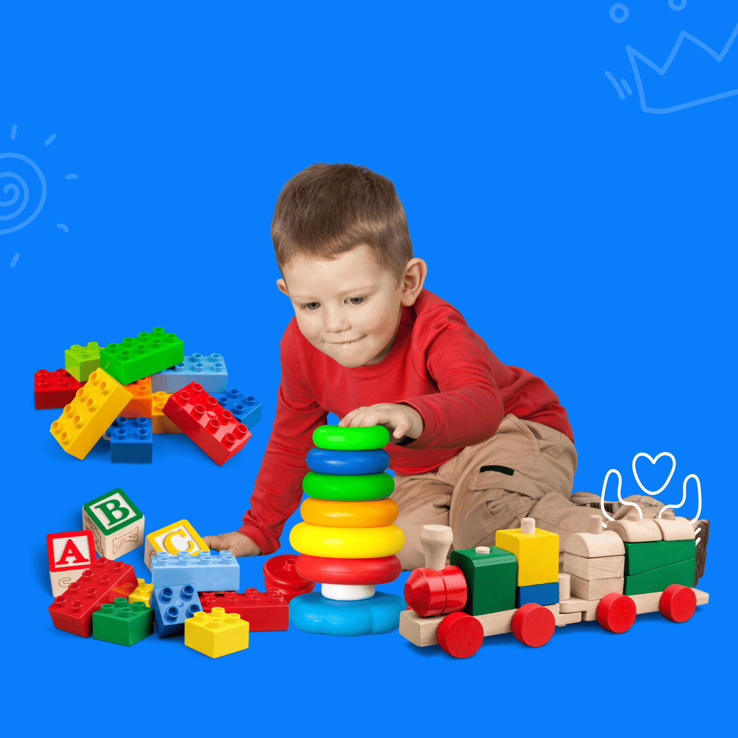 Toys & Babies