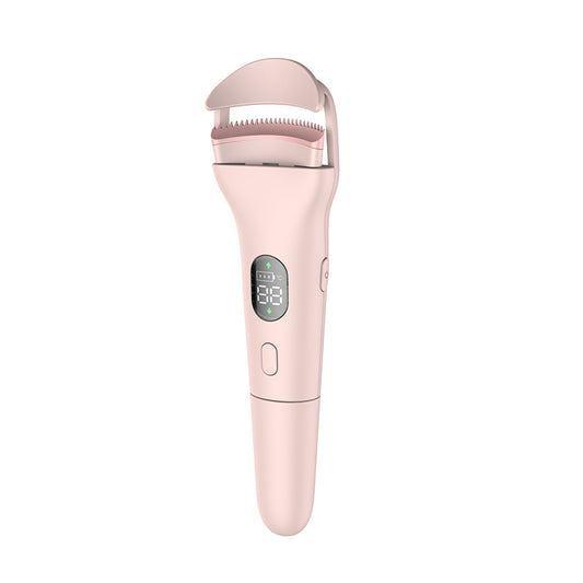 Heated Electric Eyelash Curler – USB Rechargeable