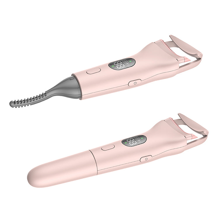 Heated Electric Eyelash Curler – USB Rechargeable