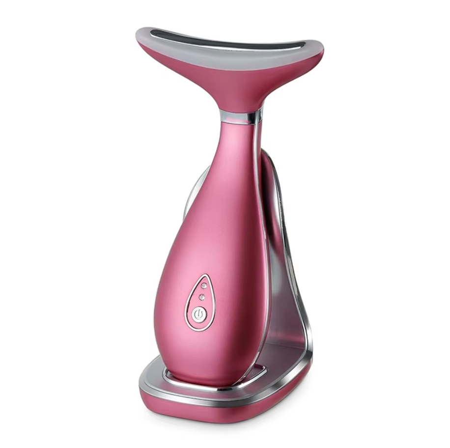 3 in 1 Neck & Face Massager to remove Wrinkle -Anti-Aging Tool