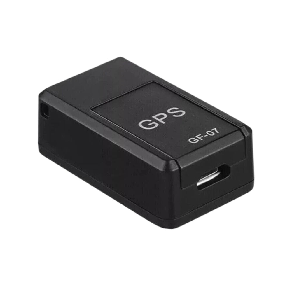 Magnetic Mini GPS Tracker – Real-Time Location Tracking Device with Long Battery Life & App Control