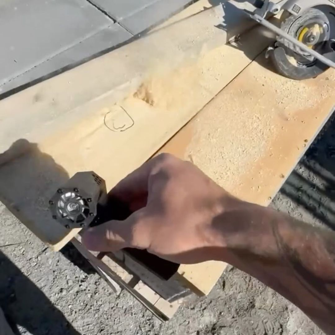 Turbo Fan V – High-Speed Mini Jet Blower for Powerful Airflow